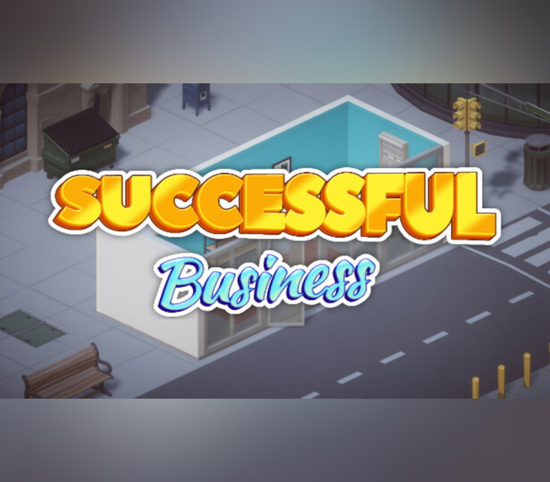 Successful business PC Steam CD Key