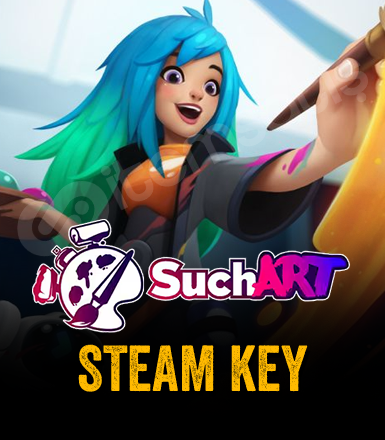 SuchArt Genius Artist Simulator Global Steam Key