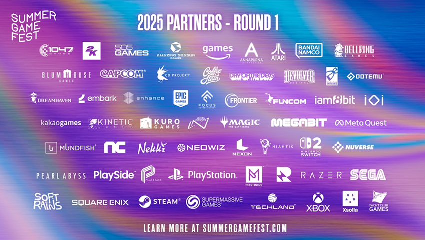 Summer Game Fest 2025: Program, Katılımcılar ve Oyun Dünyasında Gündem