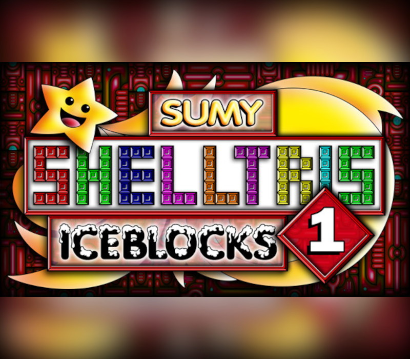 Sumy Shelltris - ICEBLOCKS 1 Steam CD Key