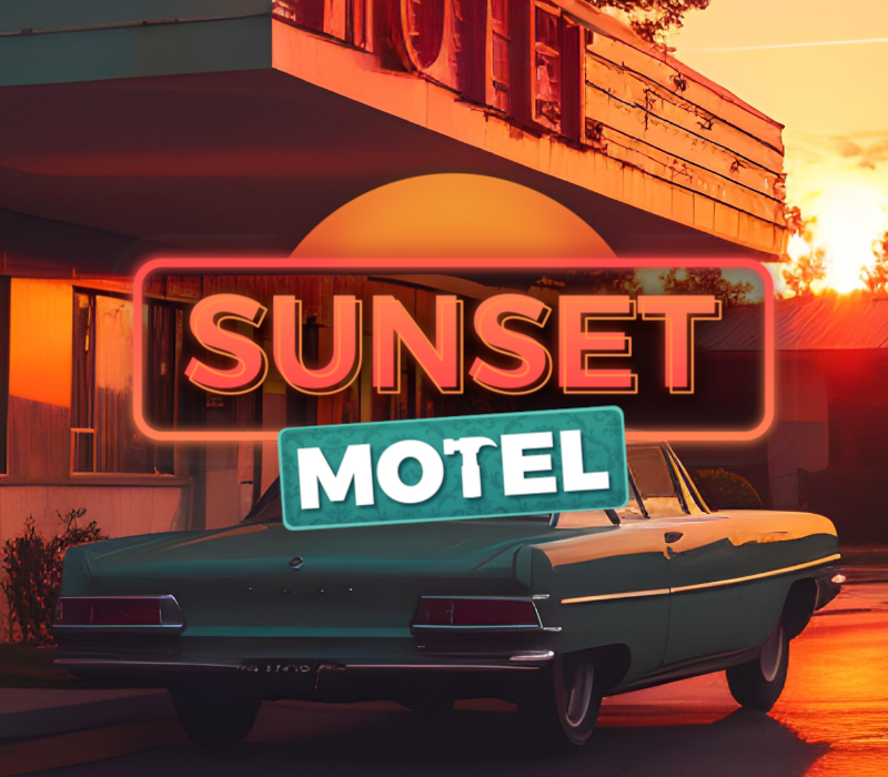 Sunset Motel PC Steam CD Key