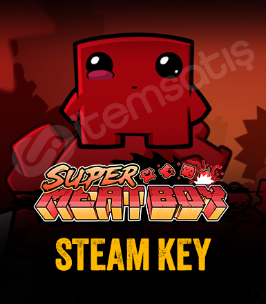 Super Meat Boy Global Steam CD Key