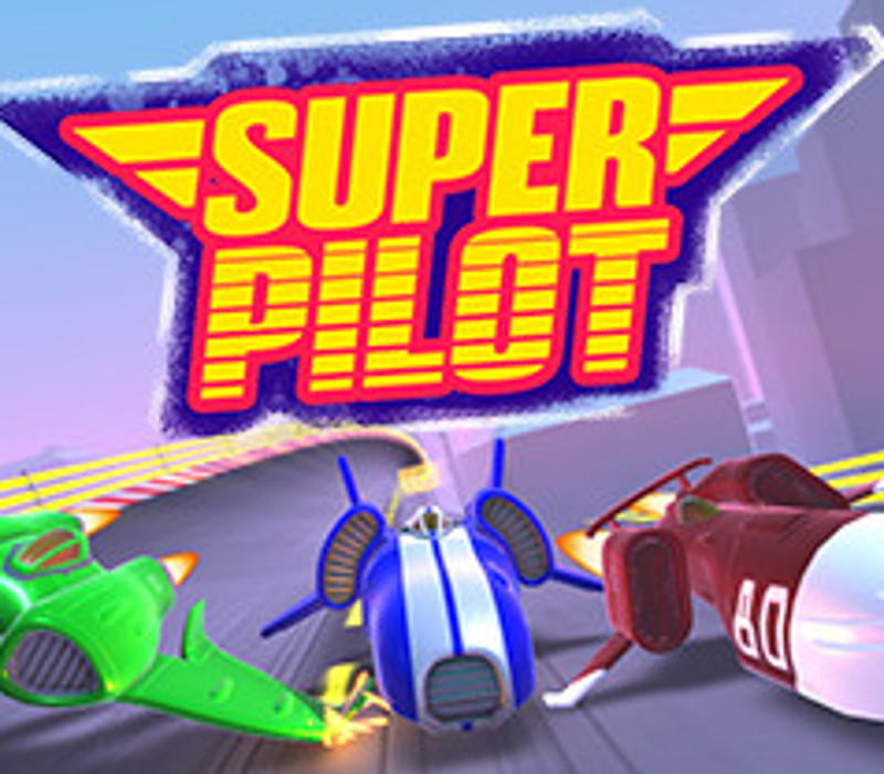 Super Pilot Steam CD Key