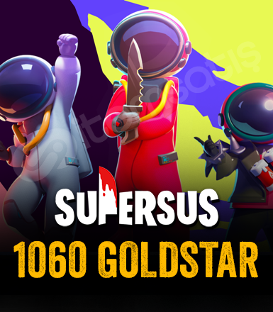 Super Sus 1060 Goldstar