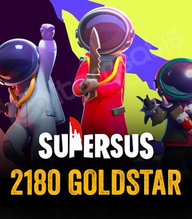 Super Sus 2180 Goldstar