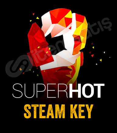 SUPERHOT Middle East AE KW QA SA TR ZA Steam Key