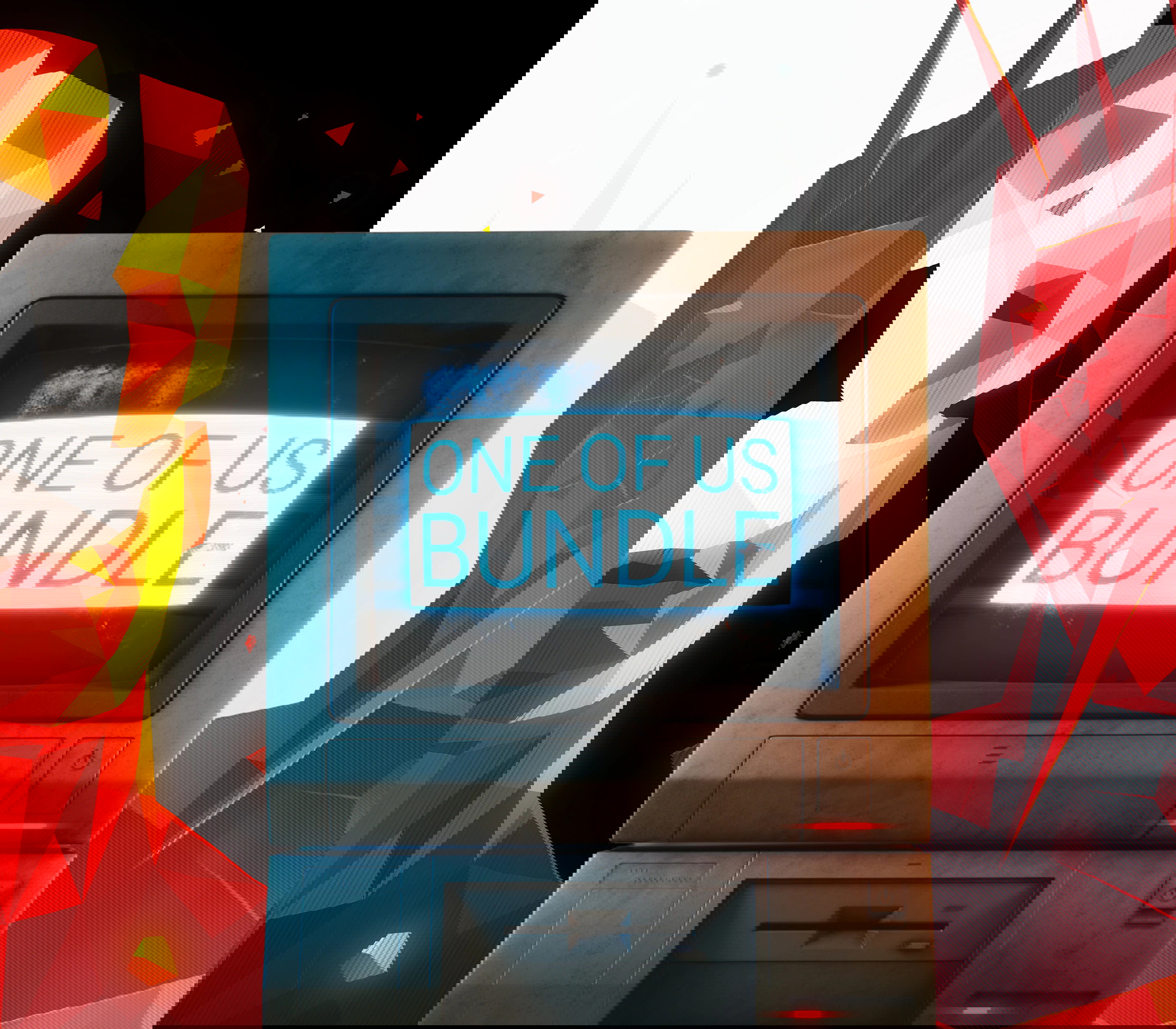 SUPERHOT ONE OF US BUNDLE Steam CD Key