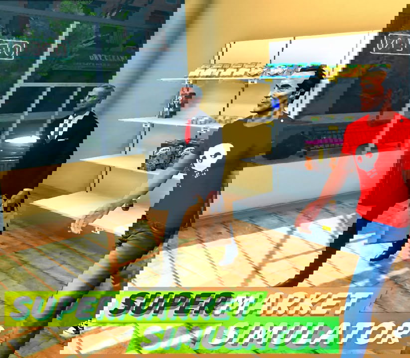 Supermarket Simulator Steam CD Key