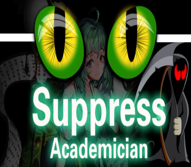 Suppress Academician PC Steam CD Key