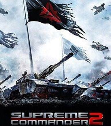 Supreme Commander 2 EU Steam CD Key