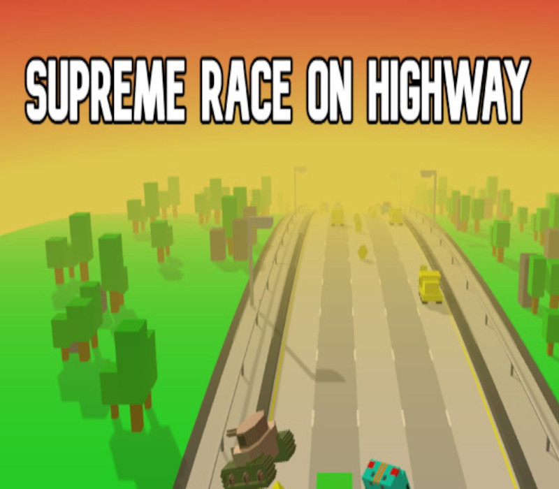 Supreme Race on Highway Steam CD Key
