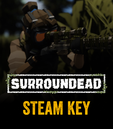 SurrounDead Global Steam CD Key