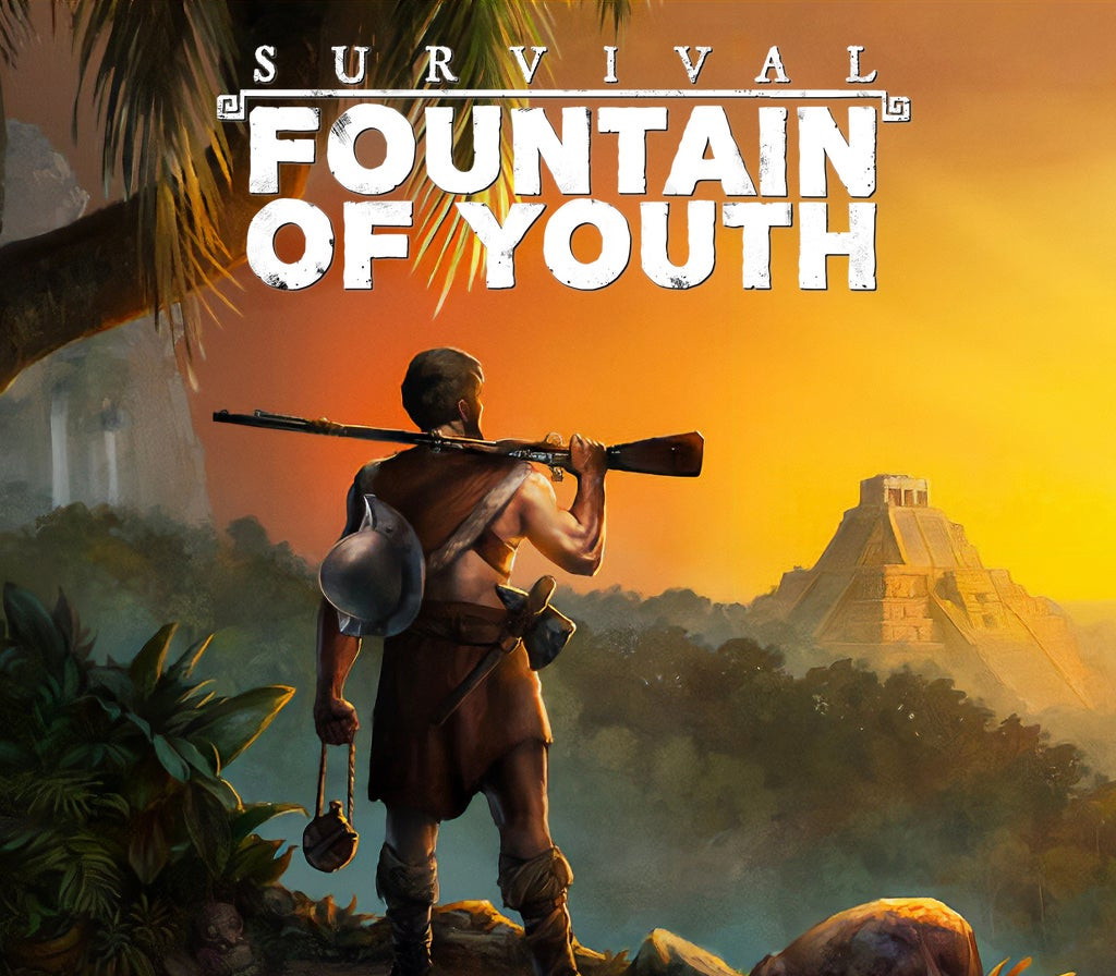Survival: Fountain of Youth Steam CD Key