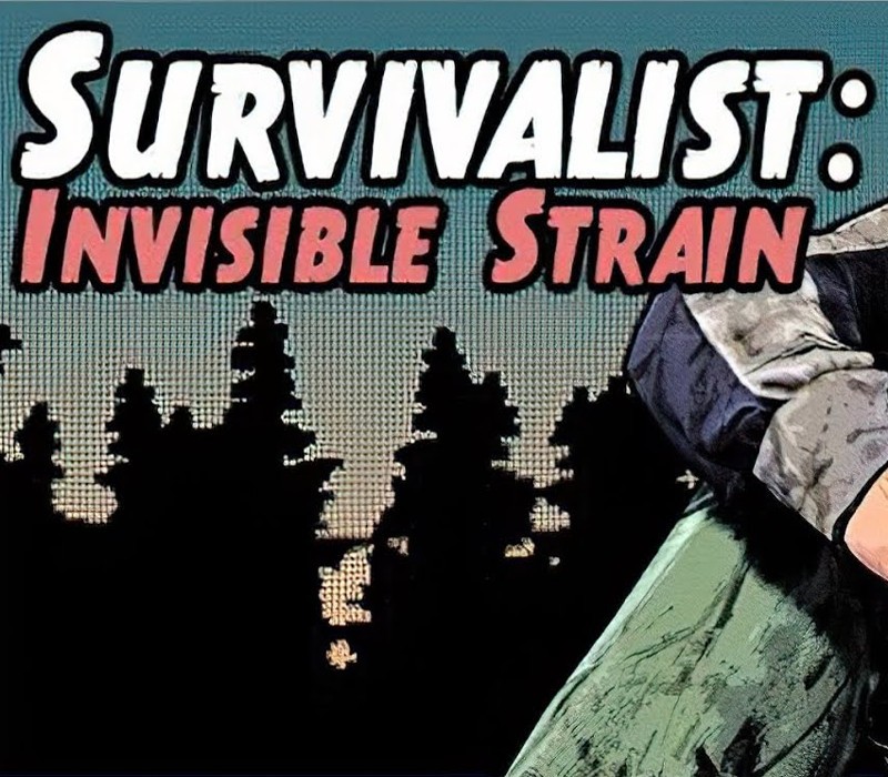 Survivalist: Invisible Strain PC Steam CD Key