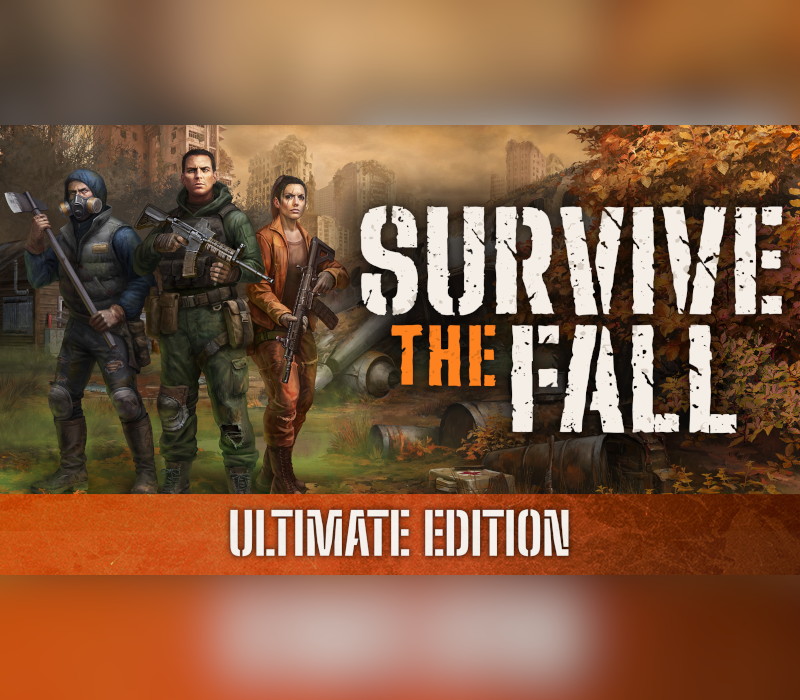Survive the Fall Ultimate Edition Bundle PC Steam CD Key