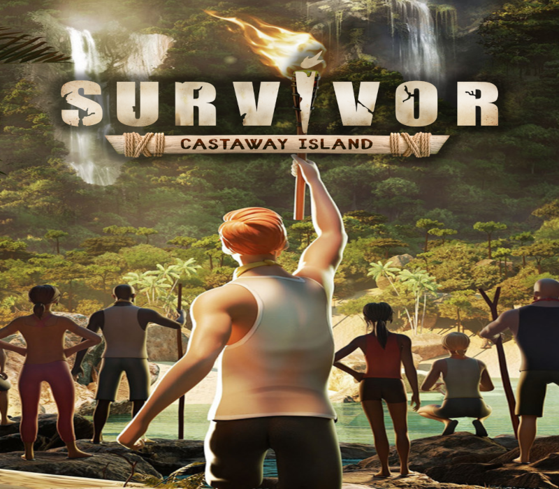 Survivor - Castaway Island Steam CD Key