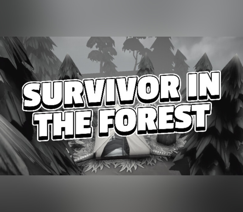 Survivor in the Forest PC Steam CD Key