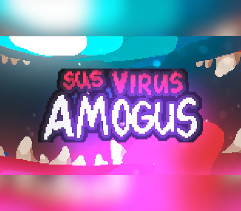 Sus Virus Amogus PC Steam CD Key
