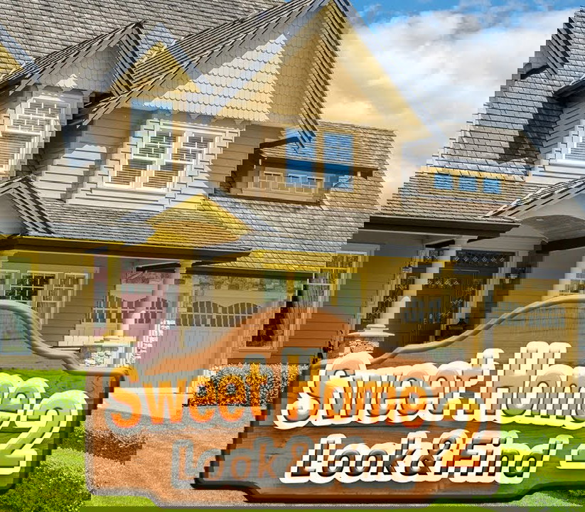 Sweet Home 2: Look and Find Collector's Edition PC Steam CD Key