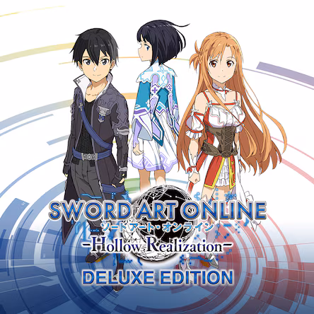 Sword Art Online: Hollow Realization Deluxe Edition EU Steam CD Key