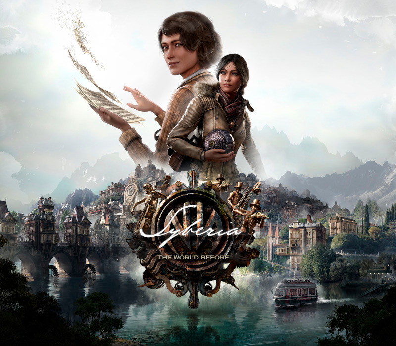 Syberia: The World Before PC Steam CD Key