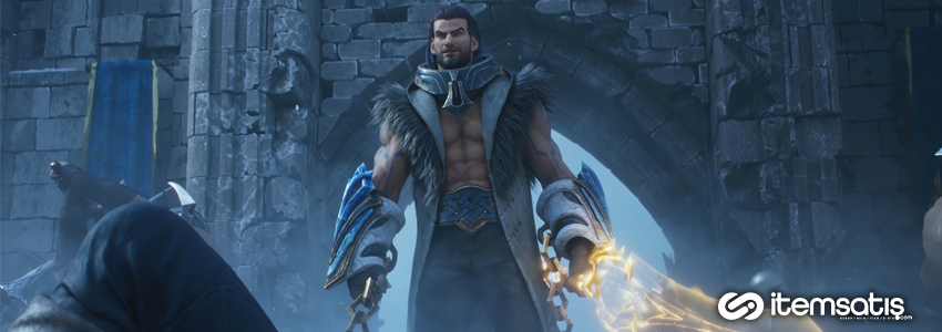 League of Legends Sylas Oynanış Rehberi