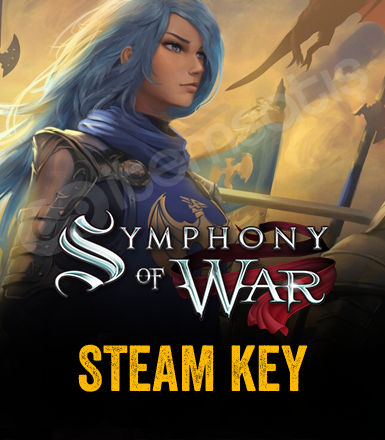Symphony of War The Nephilim Saga Global Steam Key