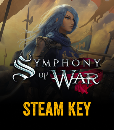 Symphony of War: The Nephilim Saga Steam CD Key