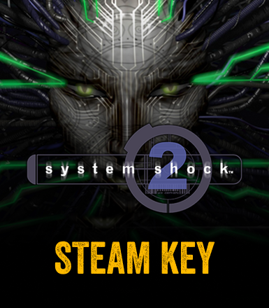 System Shock 2 Global Steam CD Key