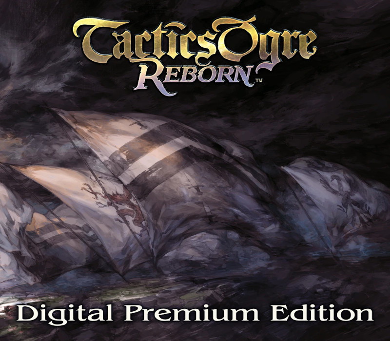 Tactics Ogre: Reborn Digital Premium Edition Steam CD Key