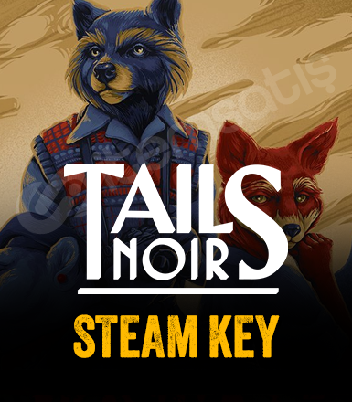 Tails Noir MENA Steam Key