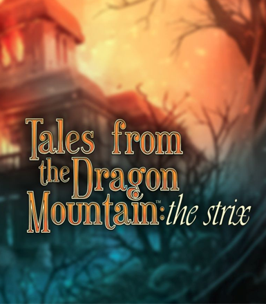 Tales From The Dragon Mountain: The Strix Steam CD Key
