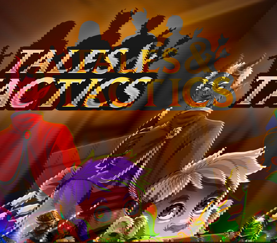 Tales & Tactics Steam CD Key