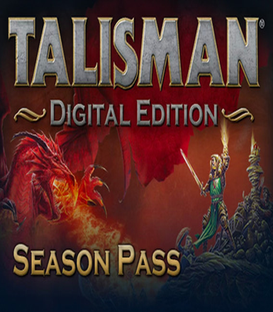 Talisman: Digital Edition - Season Pass Steam CD Key