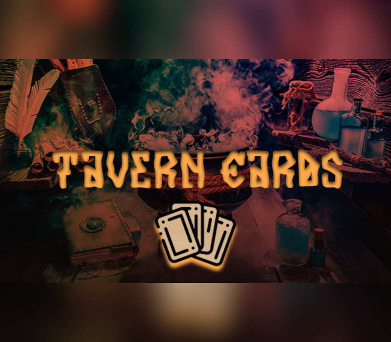 Tavern Cards Steam CD Key