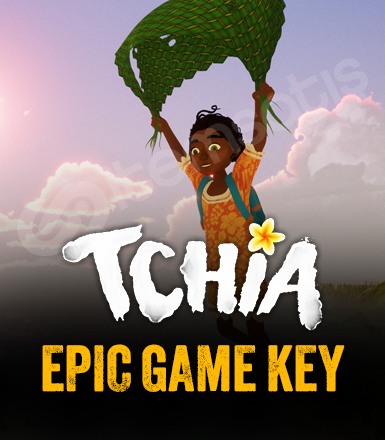 Tchia Epic Games IN TR Key