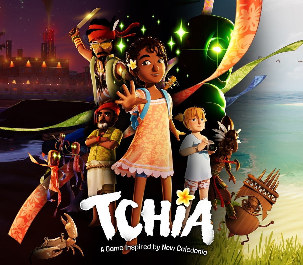 Tchia PC Steam CD Key