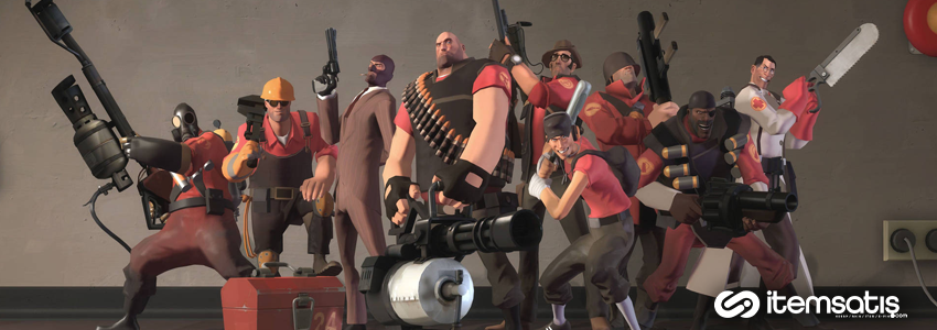 Valve, Team Fortress 2 için Büyük Bir Güncelleme Yayınladı: 64-Bit Desteği, Yeni SDK ve Daha Fazlası