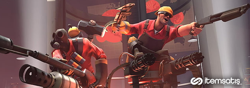 Valve, Team Fortress 2 için Büyük Bir Güncelleme Yayınladı: 64-Bit Desteği, Yeni SDK ve Daha Fazlası