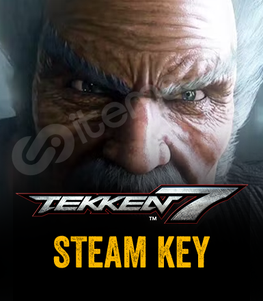 TEKKEN 7 Global Steam Key