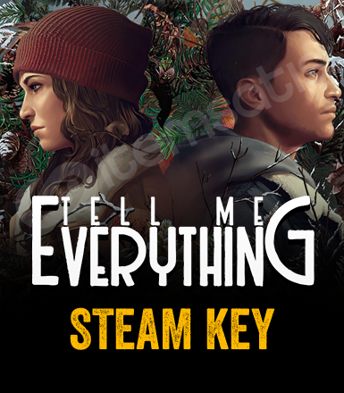 Tell Me Everything Global Steam Key
