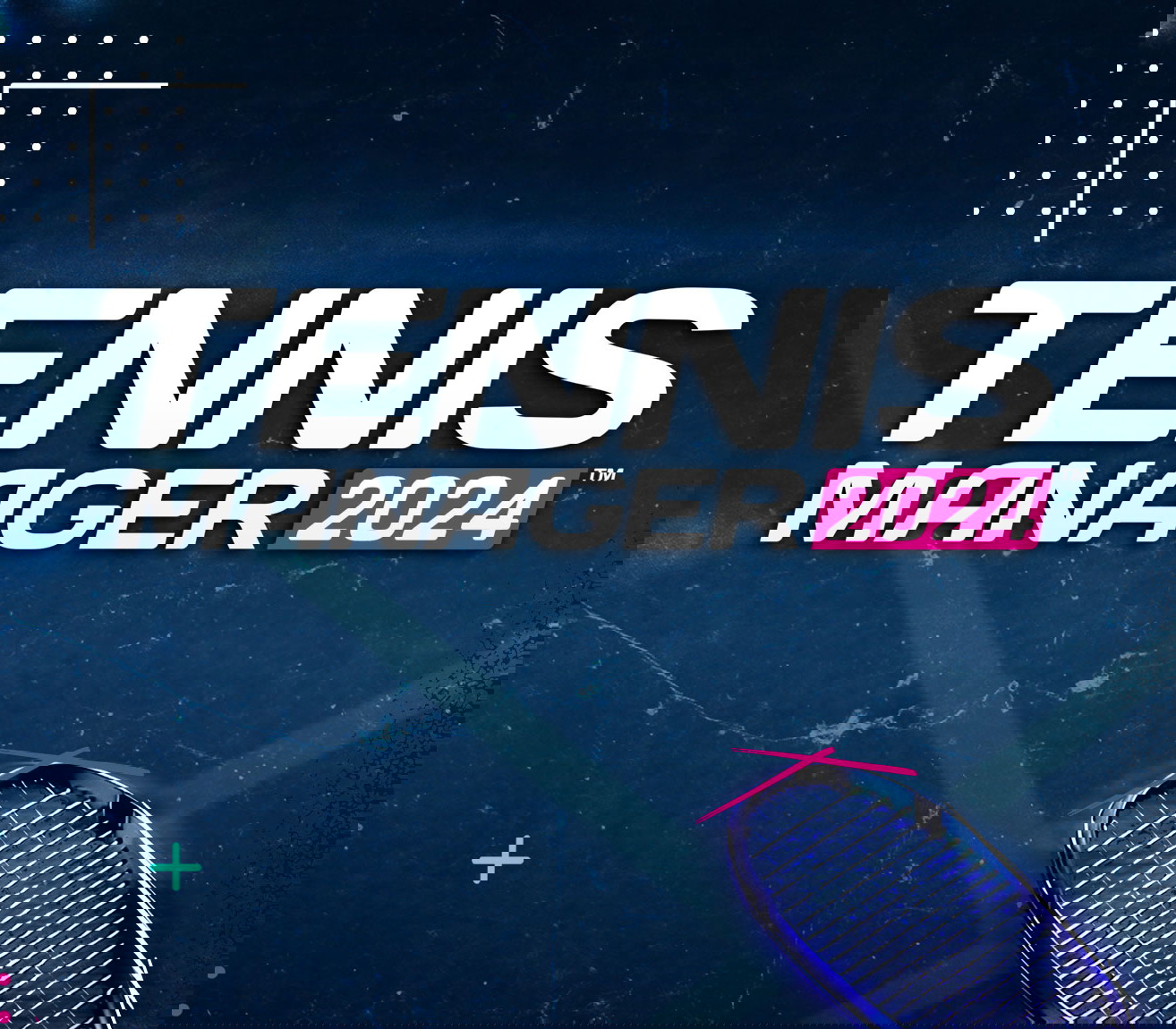 Tennis Manager 2024 PC Steam CD Key