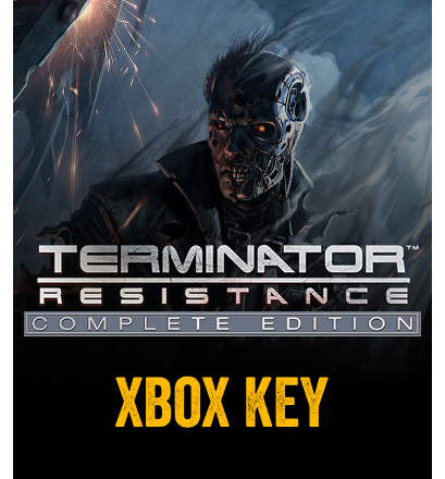 Terminator: Resistance Complete Edition TR Xbox Series X|S CD Key