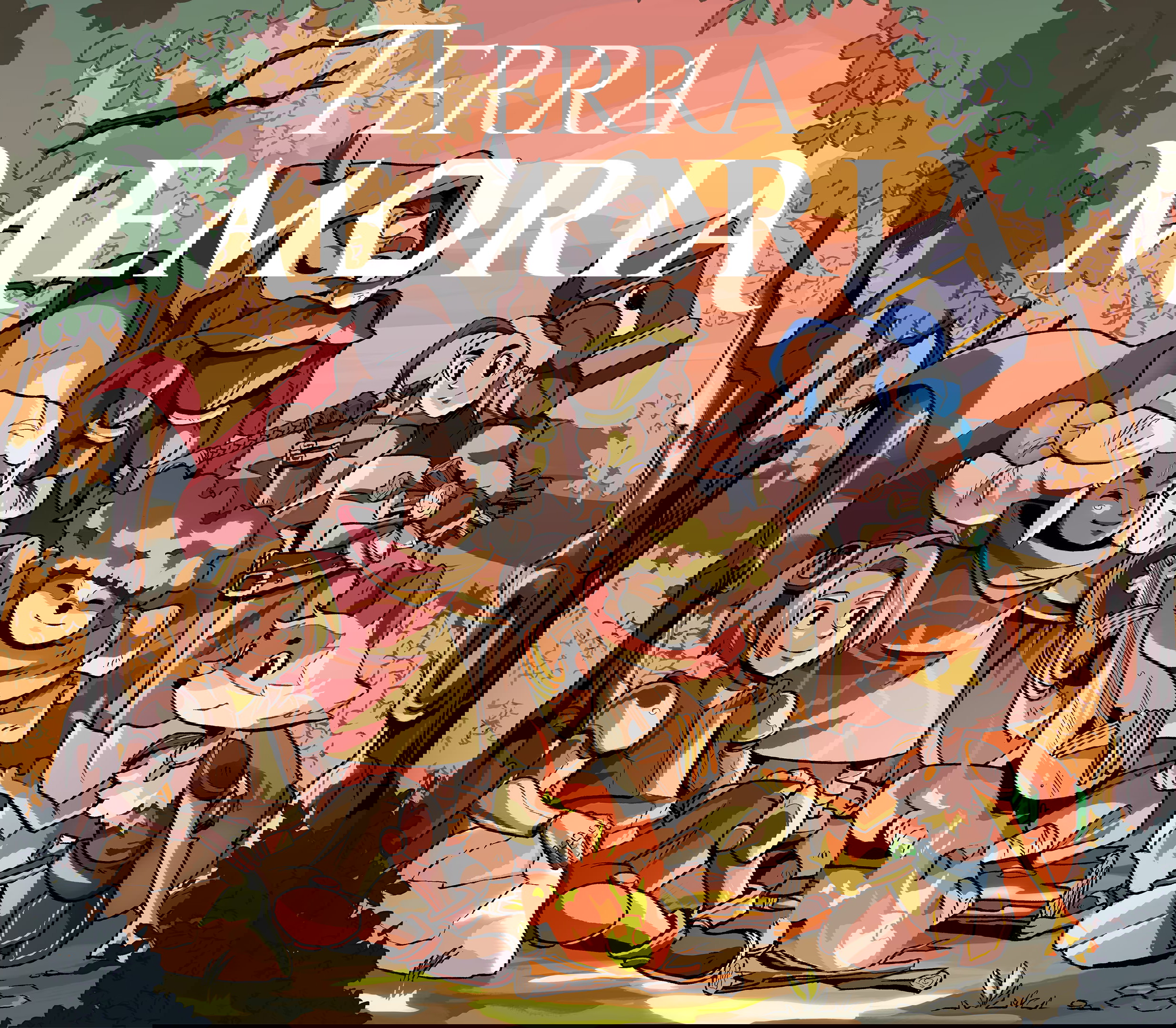 Terra Memoria Steam CD Key