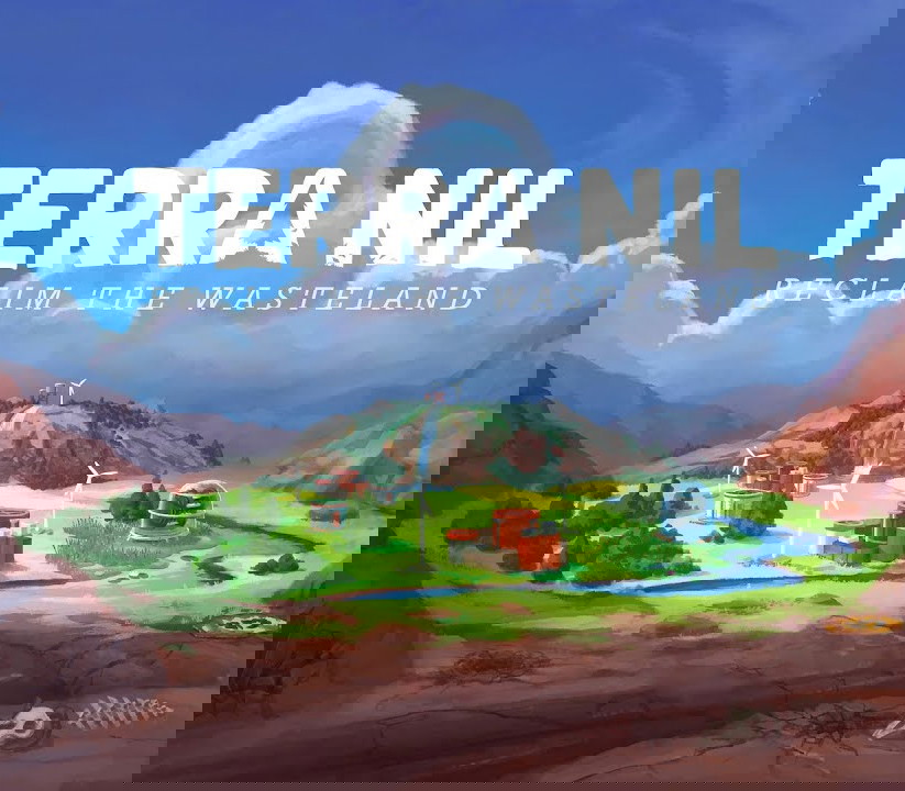 Terra Nil Steam CD Key