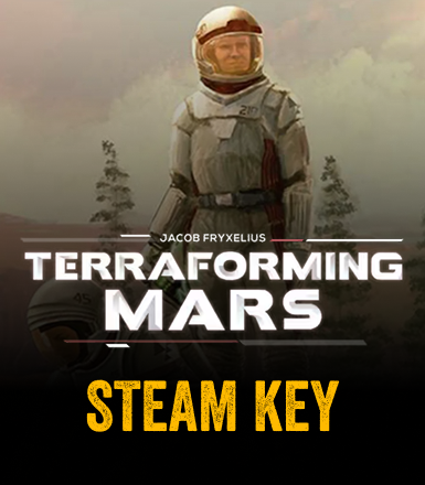 Terraforming Mars Global Steam CD Key