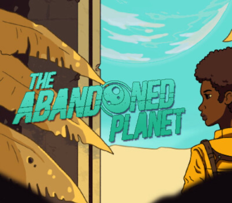 The Abandoned Planet PC Steam CD Key