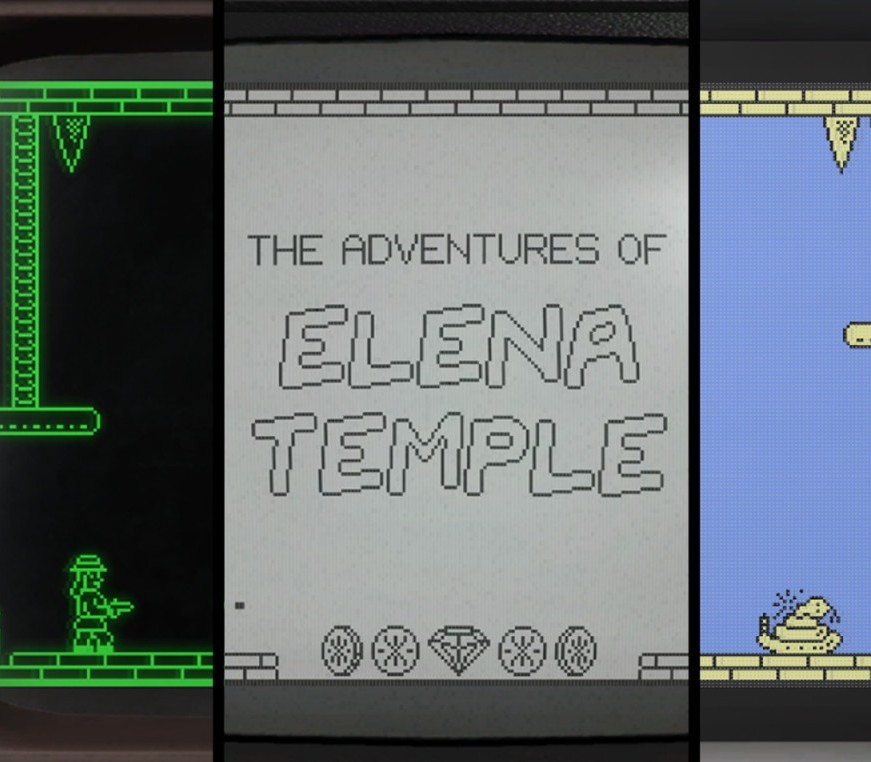 The Adventures of Elena Temple Steam CD Key