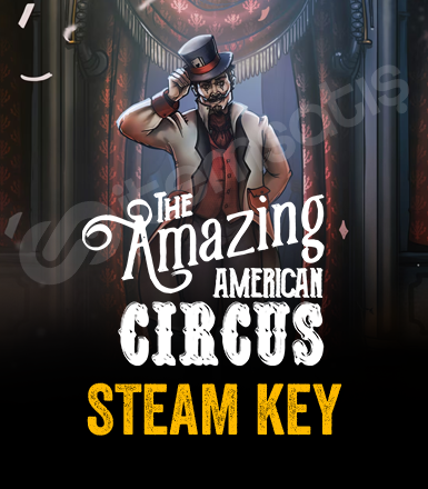 The Amazing American Circus Mena Steam Key