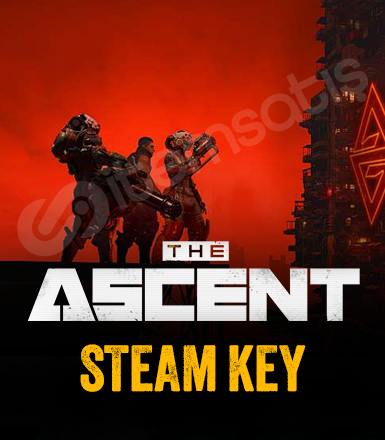 The Ascent Global Steam CD Key